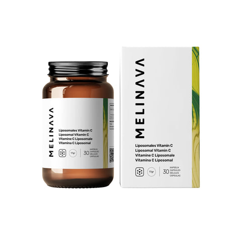 Vitamina C Lipossomal (Cápsulas)