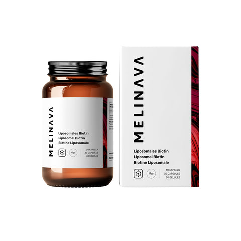 Raiz de Maca Lipossomal