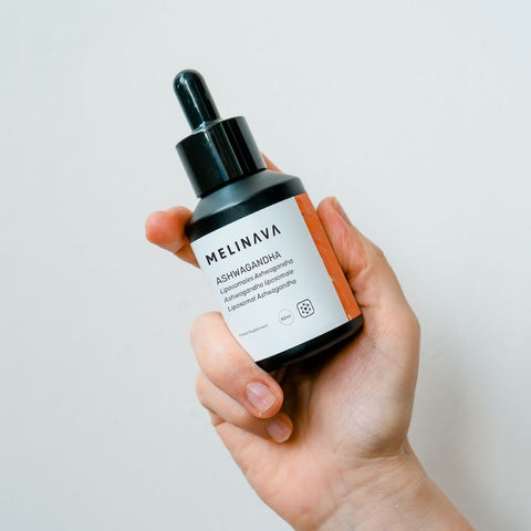 Liposomales Ashwagandha (2026 Formel)