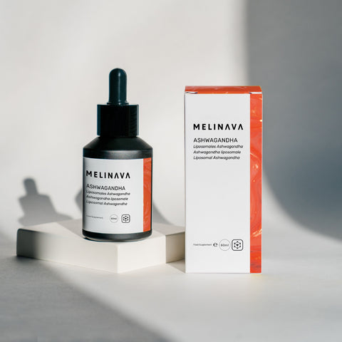 Liposomales Ashwagandha (2026 Formel)