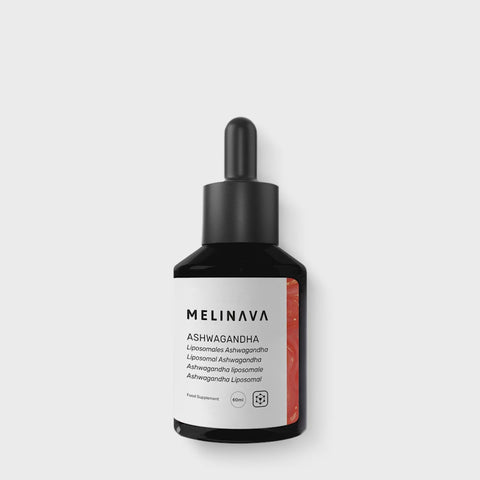 Liposomales Ashwagandha (2026 Formel)