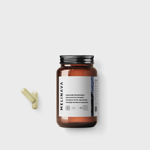 Liposomaler Eisen-Komplex