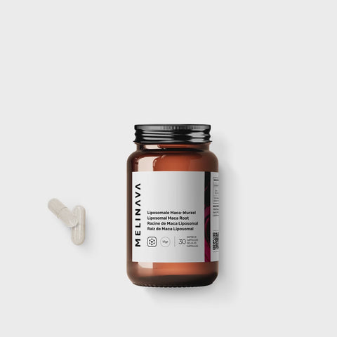 Liposomale Maca-Wurzel
