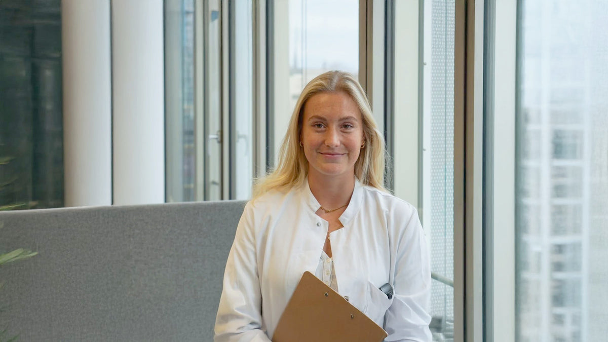 Diana Schüller, medico